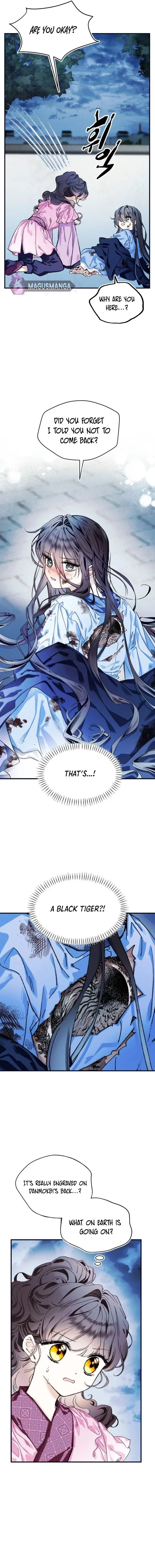 I Raised a Villain Chapter 3 page 3