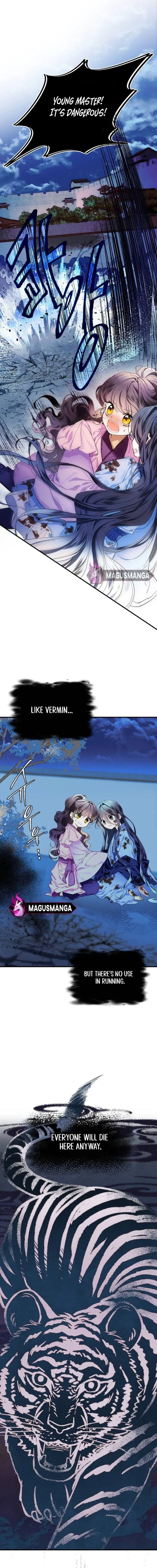 I Raised a Villain Chapter 3 page 9