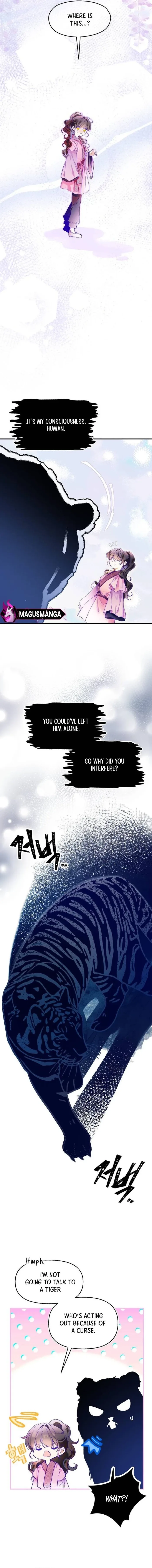 I Raised a Villain Chapter 3 page 17