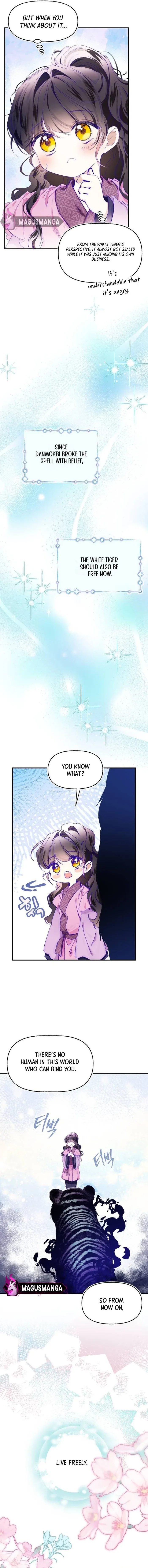 I Raised a Villain Chapter 3 page 18