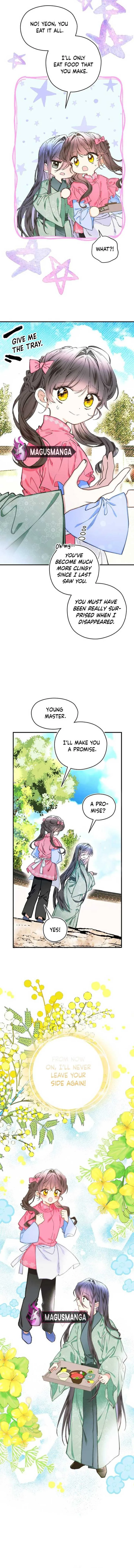 I Raised a Villain Chapter 8 page 8