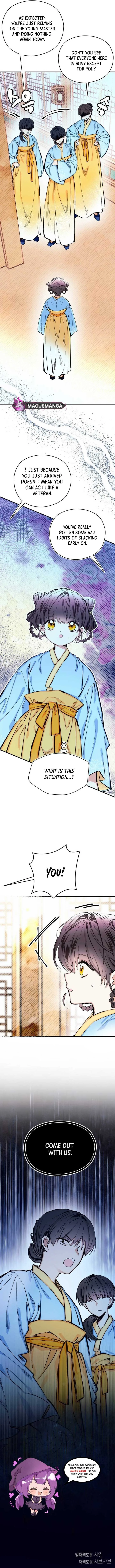 I Raised a Villain Chapter 11 page 9
