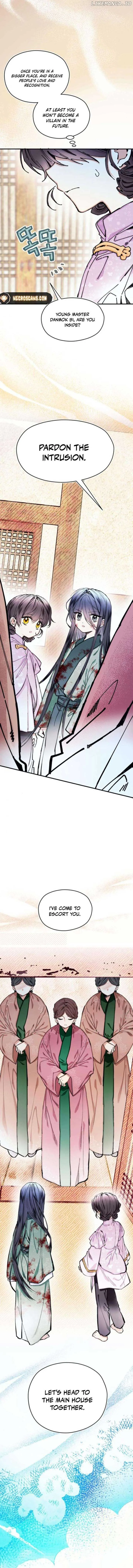 I Raised a Villain Chapter 10 page 11