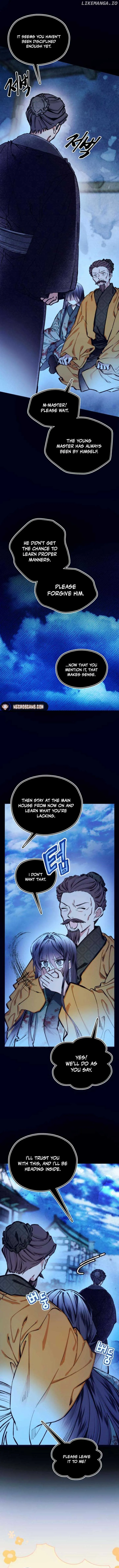 I Raised a Villain Chapter 10 page 6