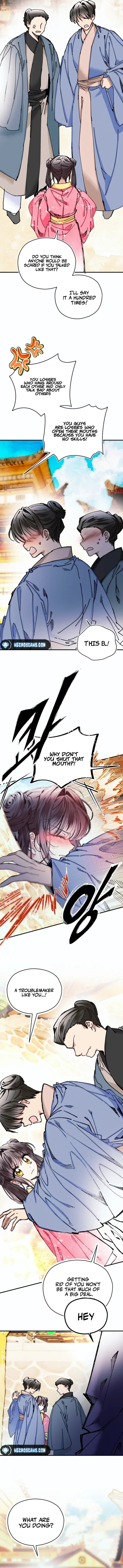 I Raised a Villain Chapter 20 page 12