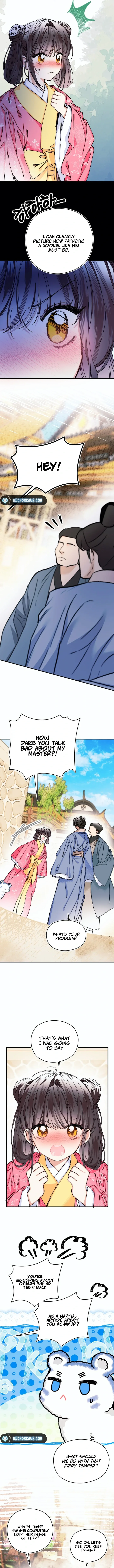 I Raised a Villain Chapter 20 page 11