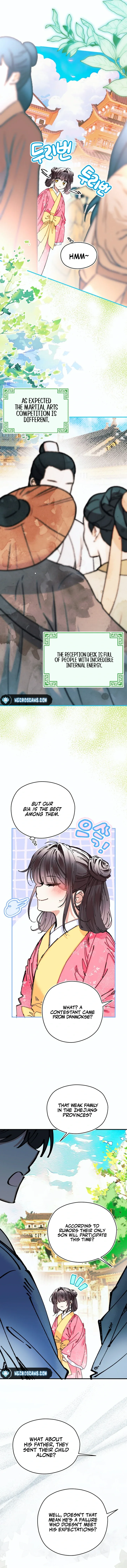 I Raised a Villain Chapter 20 page 10