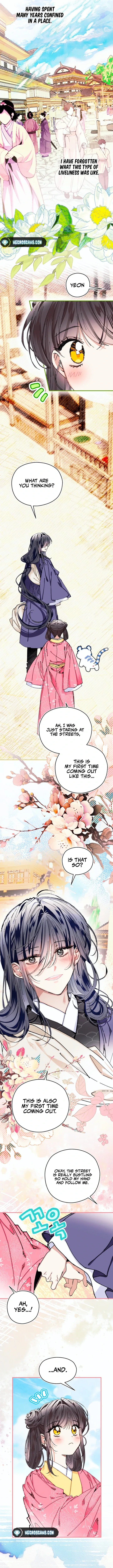 I Raised a Villain Chapter 20 page 6