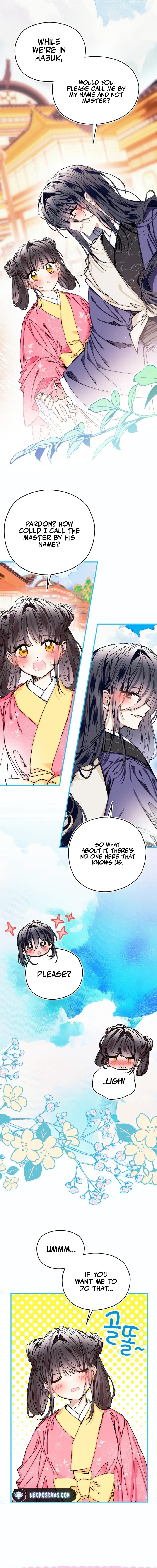 I Raised a Villain Chapter 20 page 7