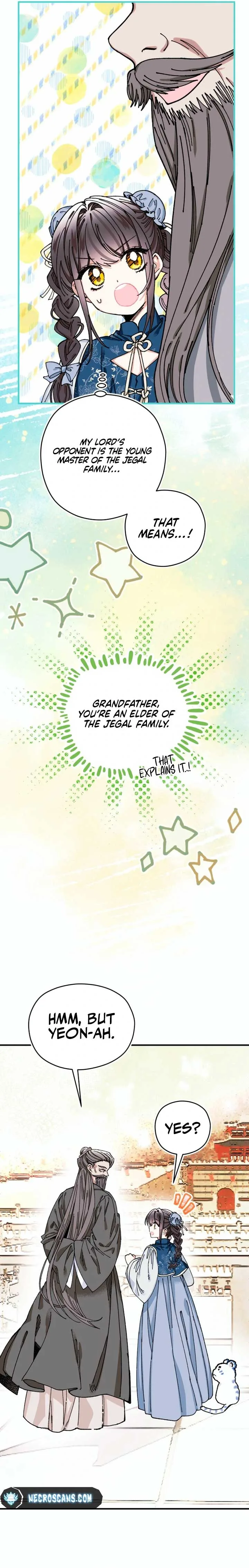 I Raised a Villain Chapter 23 page 11