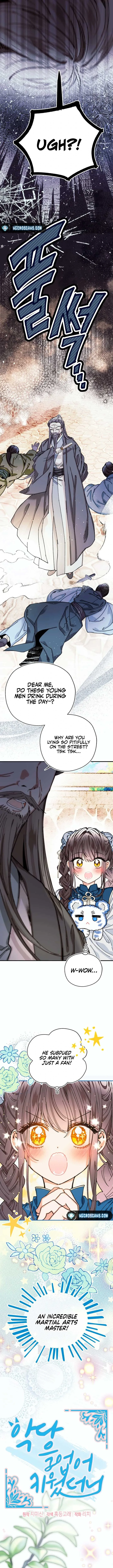 I Raised a Villain Chapter 23 page 4