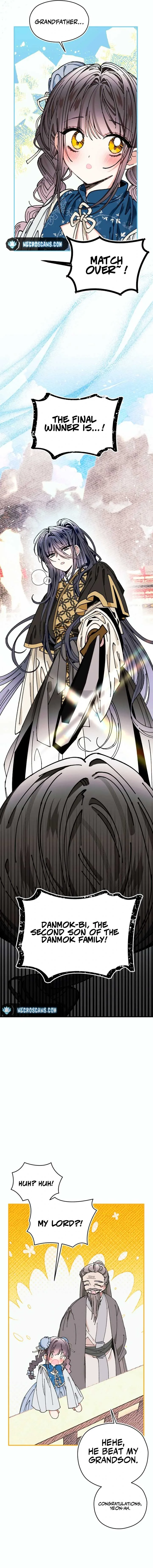 I Raised a Villain Chapter 23 page 14