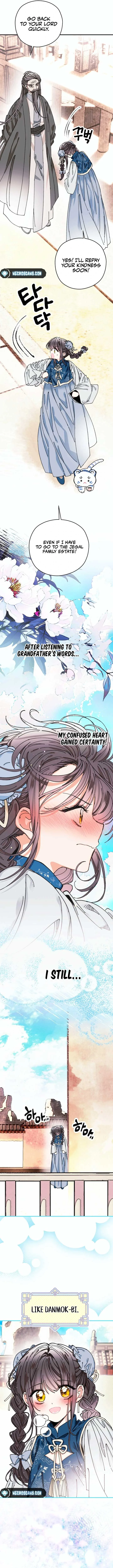 I Raised a Villain Chapter 23 page 15
