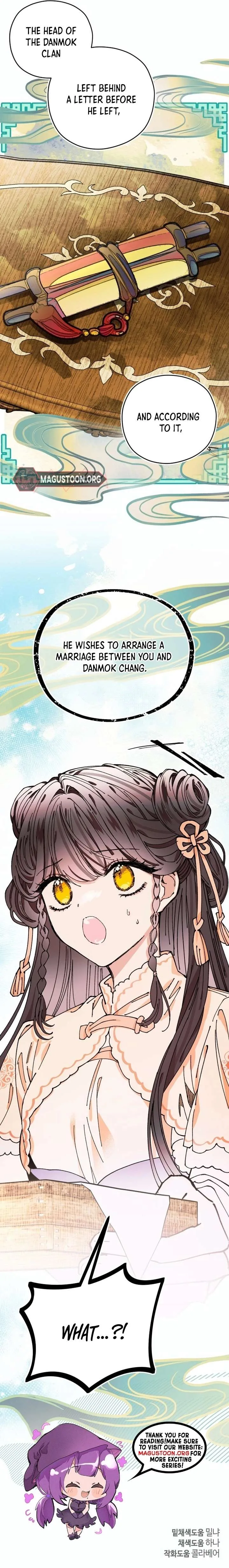 I Raised a Villain Chapter 29 page 8