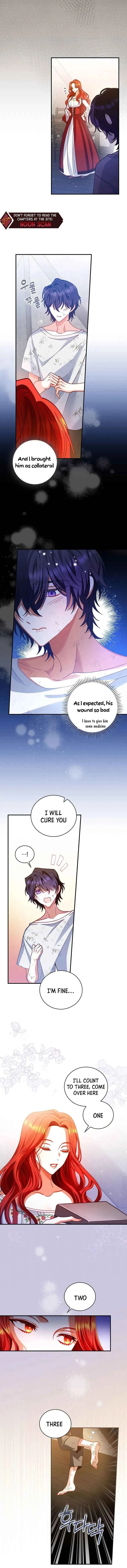I Raised Him Modestly, But He Came Back Obsessed With Me Chapter 3 page 8