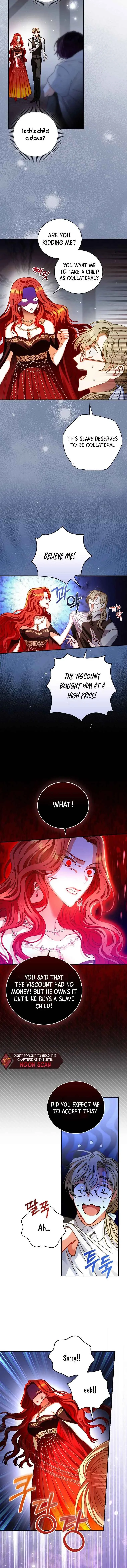 I Raised Him Modestly, But He Came Back Obsessed With Me Chapter 3 page 3