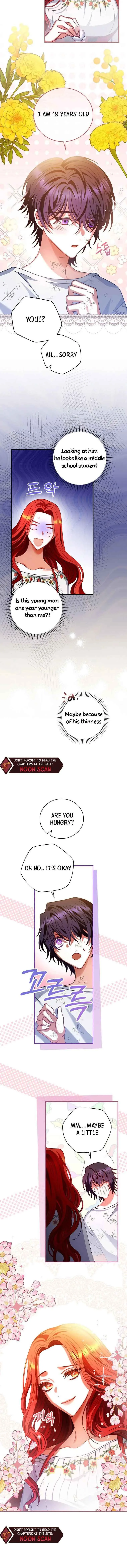 I Raised Him Modestly, But He Came Back Obsessed With Me Chapter 3 page 10