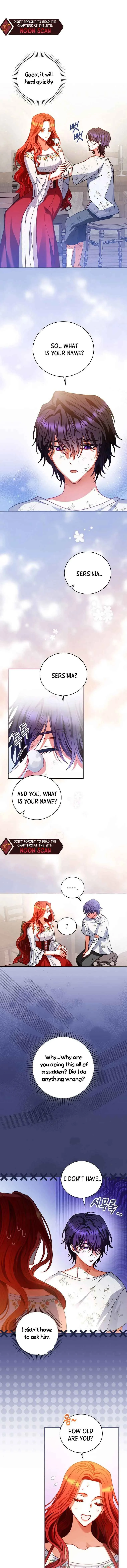I Raised Him Modestly, But He Came Back Obsessed With Me Chapter 3 page 9