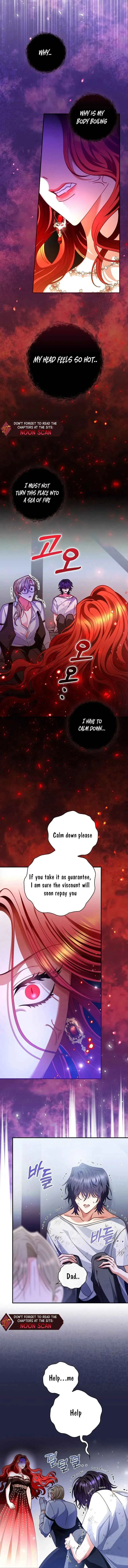 I Raised Him Modestly, But He Came Back Obsessed With Me Chapter 3 page 4