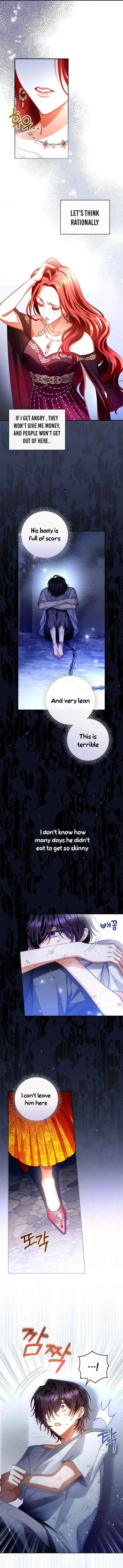 I Raised Him Modestly, But He Came Back Obsessed With Me Chapter 3 page 5