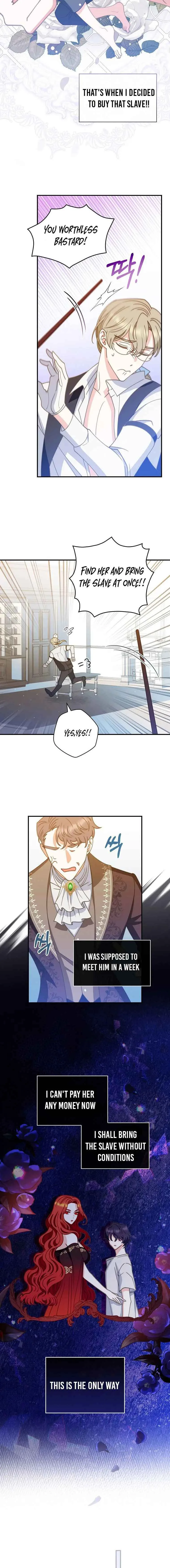I Raised Him Modestly, But He Came Back Obsessed With Me Chapter 4 page 8