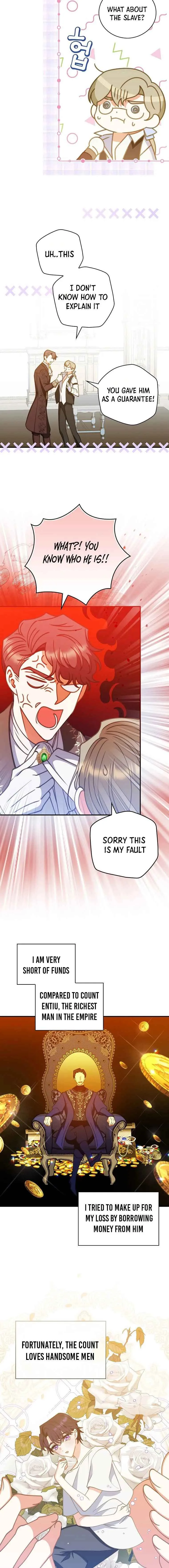 I Raised Him Modestly, But He Came Back Obsessed With Me Chapter 4 page 7