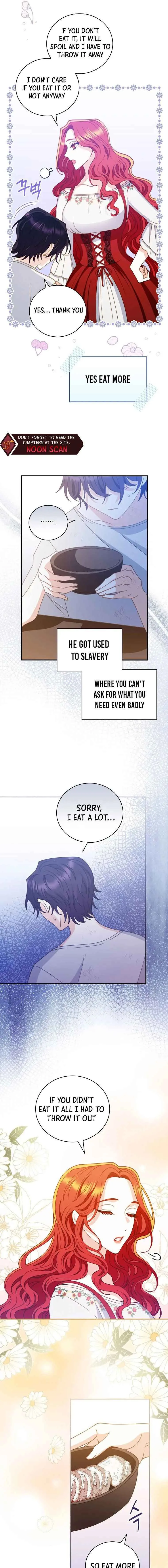 I Raised Him Modestly, But He Came Back Obsessed With Me Chapter 4 page 10