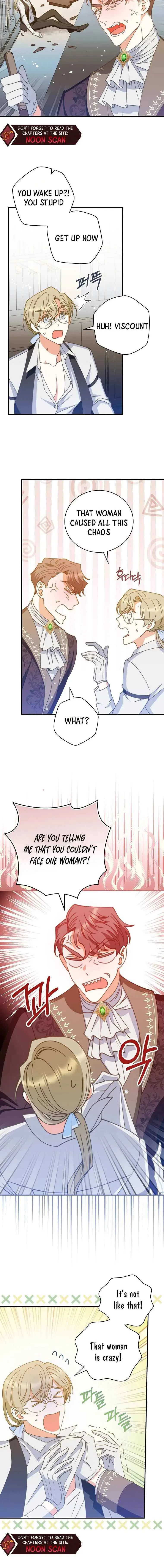 I Raised Him Modestly, But He Came Back Obsessed With Me Chapter 4 page 5