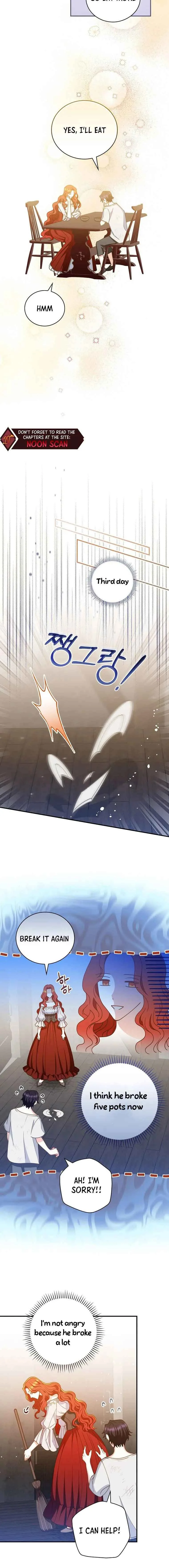 I Raised Him Modestly, But He Came Back Obsessed With Me Chapter 4 page 11
