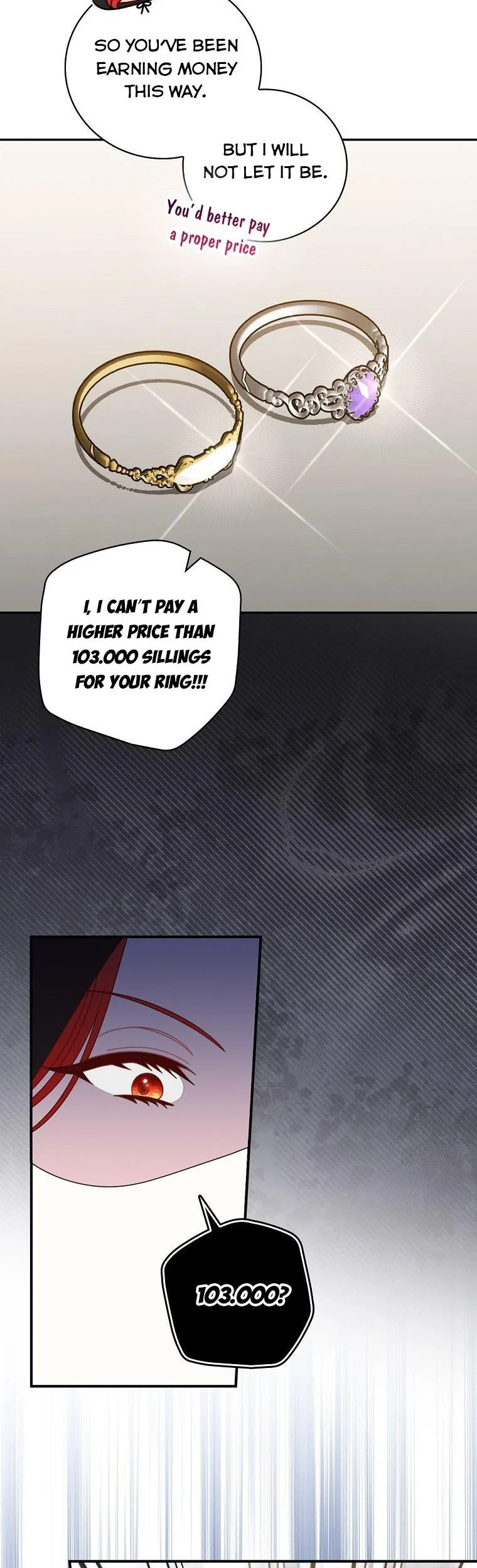 I Raised Him Modestly, But He Came Back Obsessed With Me Chapter 6 page 27