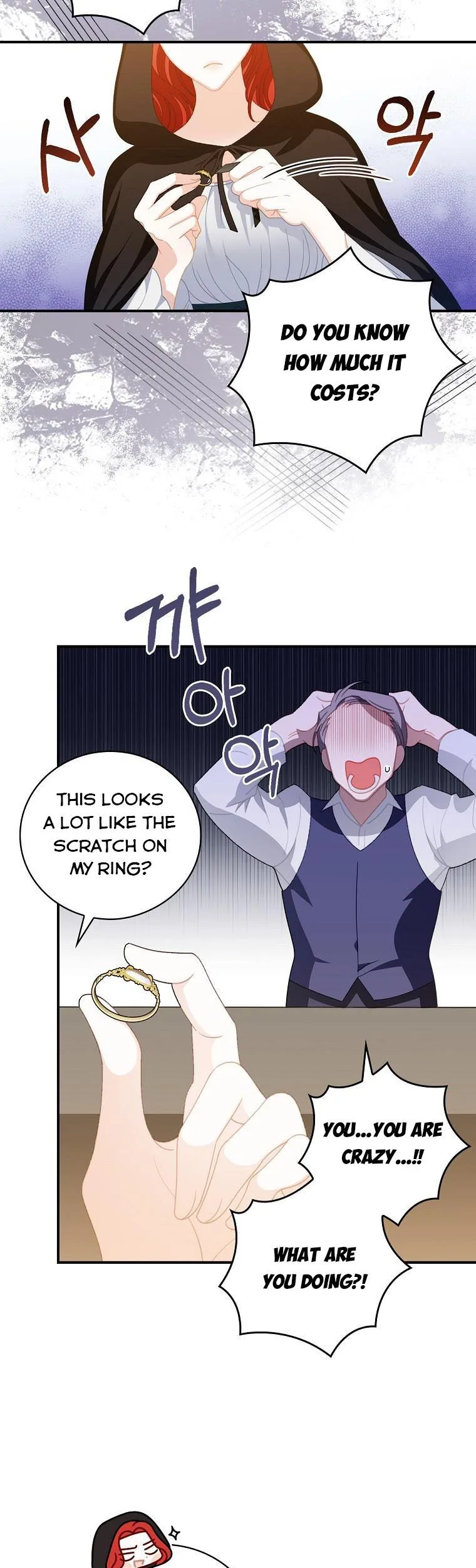 I Raised Him Modestly, But He Came Back Obsessed With Me Chapter 6 page 26