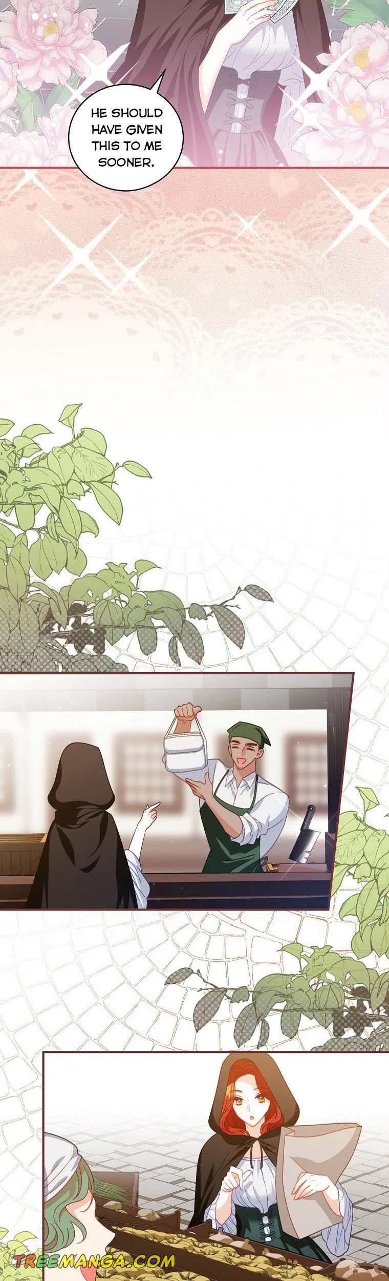 I Raised Him Modestly, But He Came Back Obsessed With Me Chapter 6 page 33