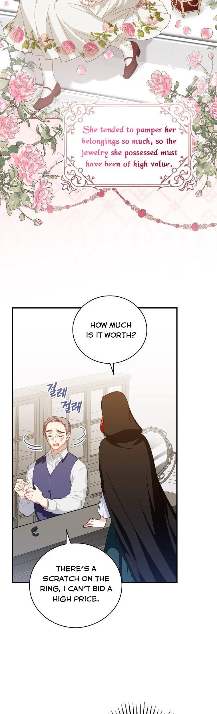 I Raised Him Modestly, But He Came Back Obsessed With Me Chapter 6 page 19