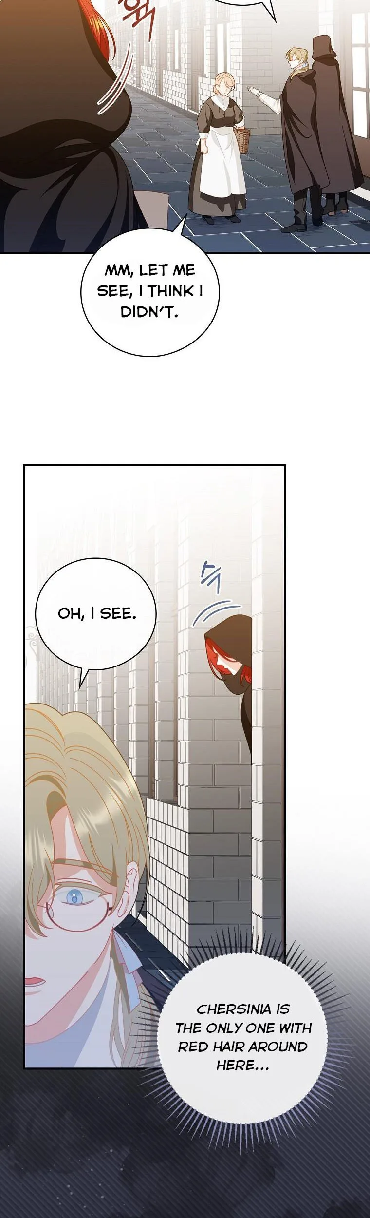 I Raised Him Modestly, But He Came Back Obsessed With Me Chapter 6 page 37