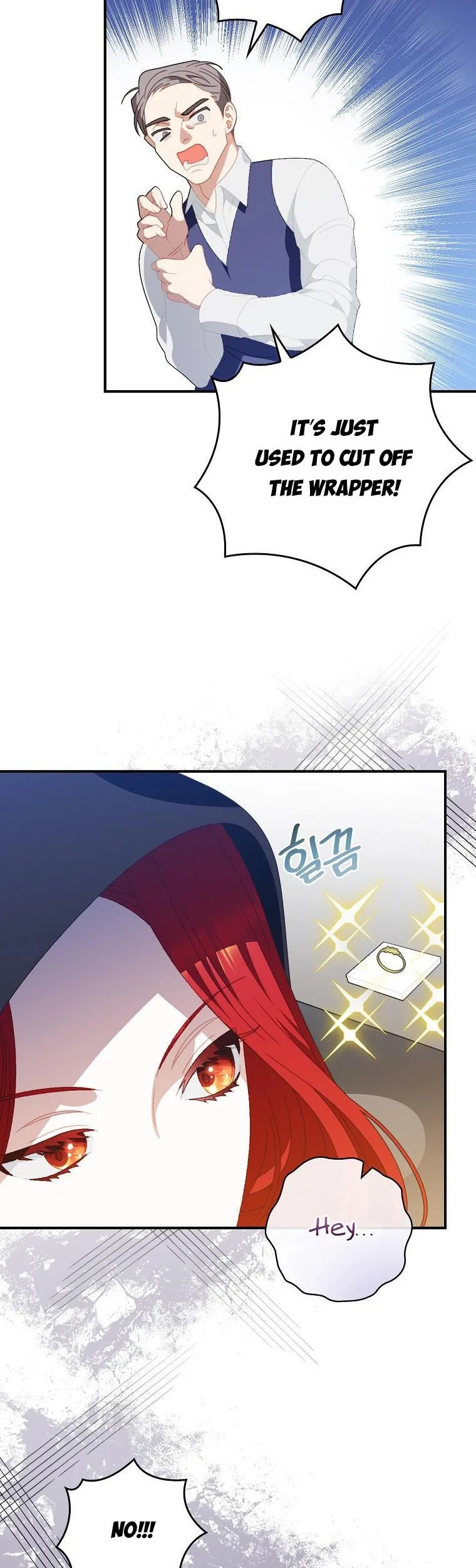 I Raised Him Modestly, But He Came Back Obsessed With Me Chapter 6 page 25