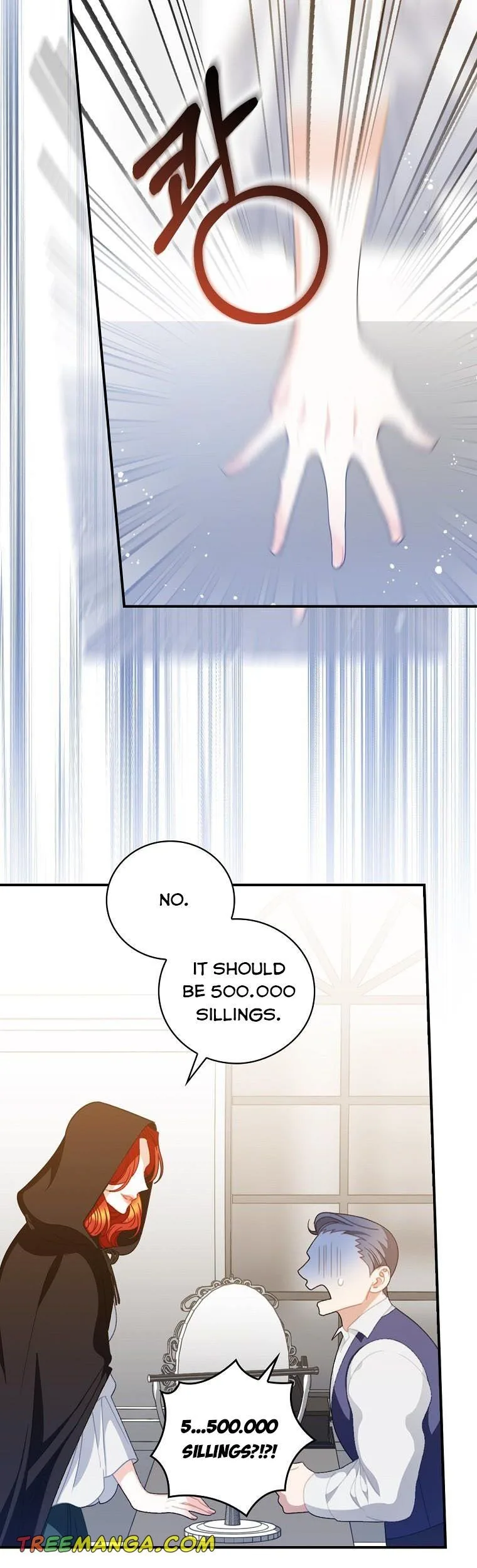 I Raised Him Modestly, But He Came Back Obsessed With Me Chapter 6 page 28