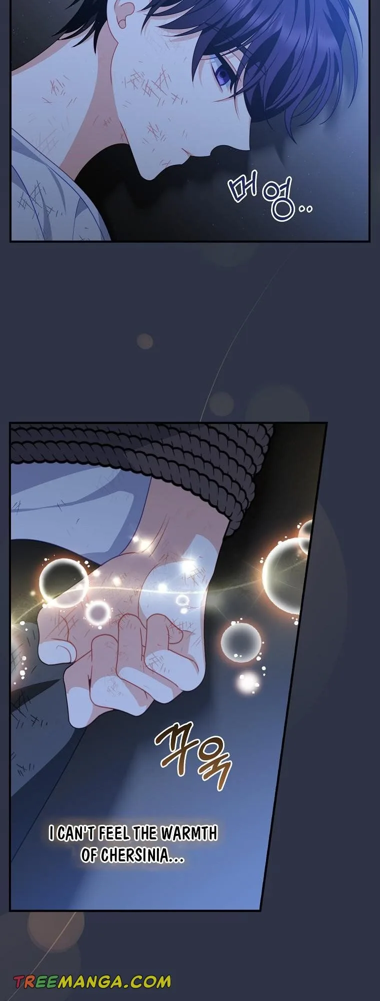 I Raised Him Modestly, But He Came Back Obsessed With Me Chapter 10 page 35