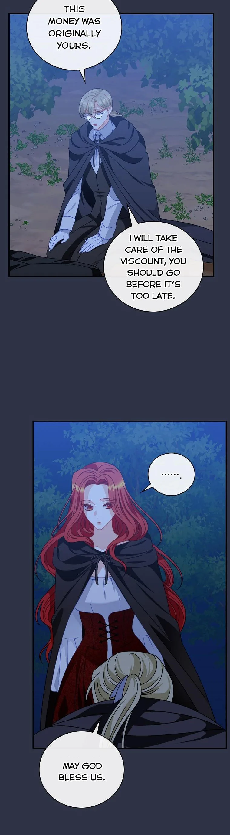I Raised Him Modestly, But He Came Back Obsessed With Me Chapter 10 page 24