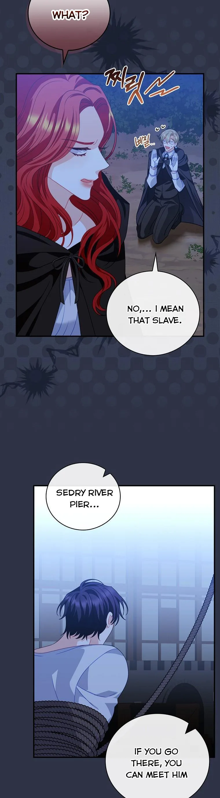 I Raised Him Modestly, But He Came Back Obsessed With Me Chapter 10 page 21