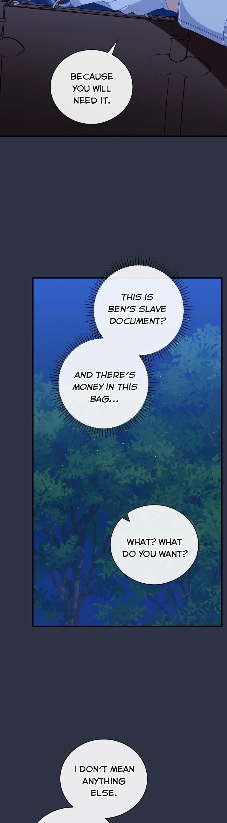 I Raised Him Modestly, But He Came Back Obsessed With Me Chapter 10 page 23
