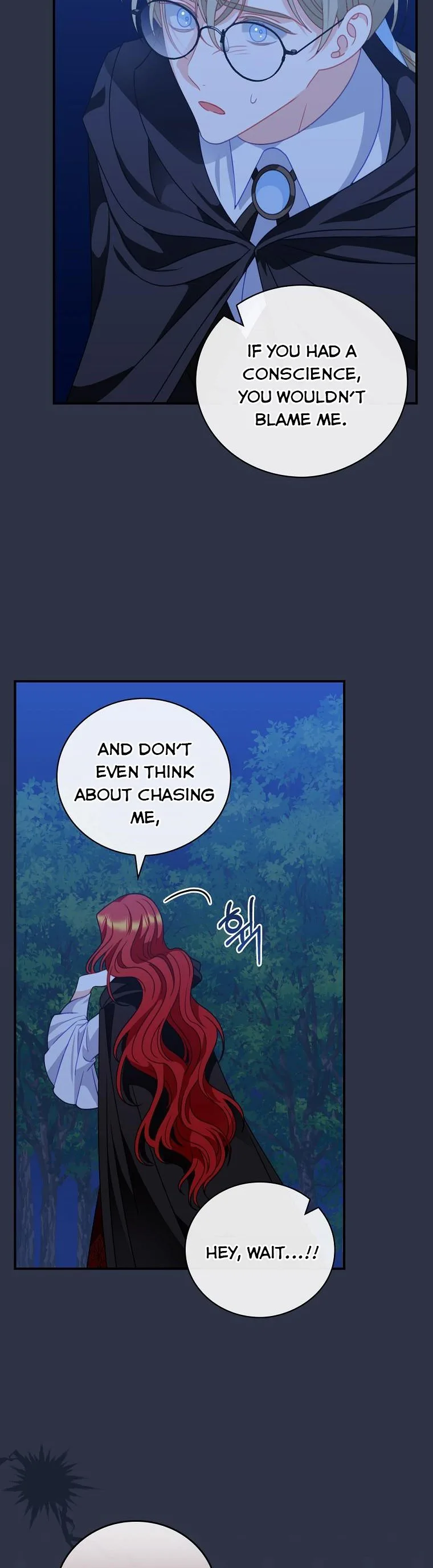 I Raised Him Modestly, But He Came Back Obsessed With Me Chapter 10 page 20