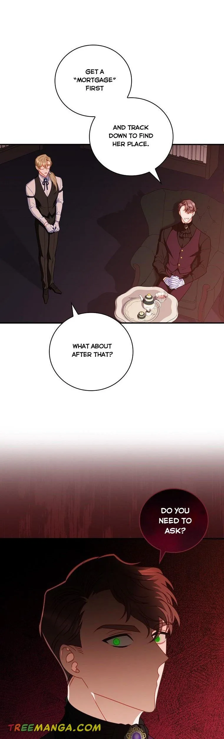 I Raised Him Modestly, But He Came Back Obsessed With Me Chapter 7 page 23
