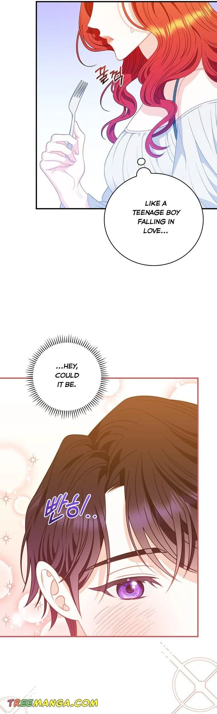 I Raised Him Modestly, But He Came Back Obsessed With Me Chapter 7 page 28