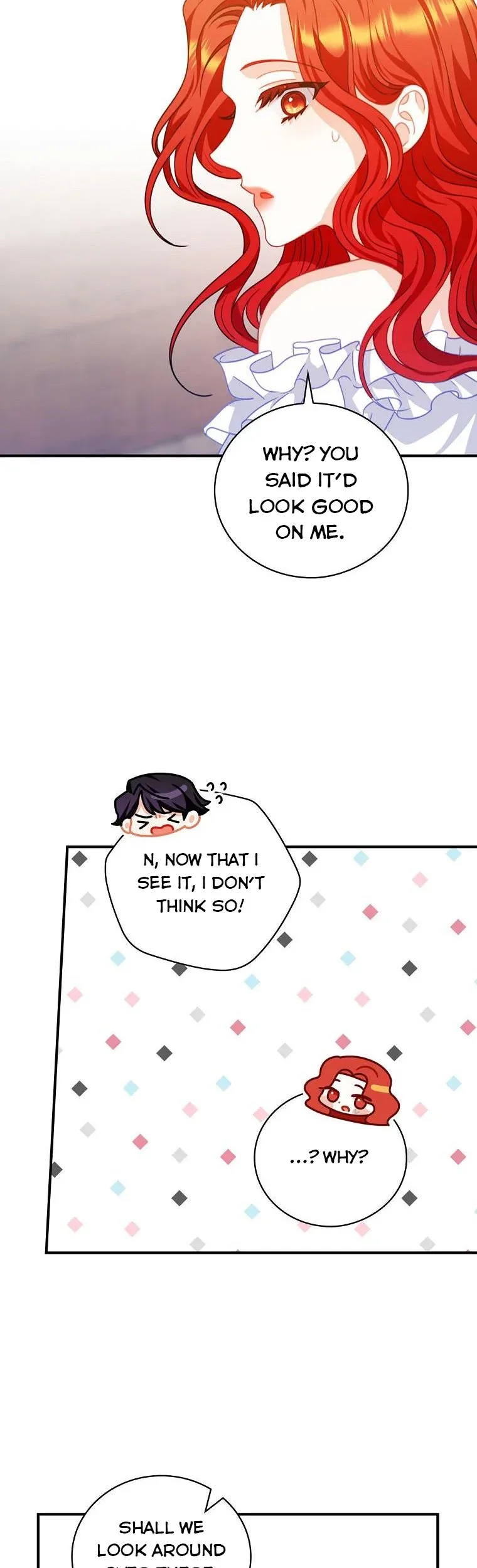 I Raised Him Modestly, But He Came Back Obsessed With Me Chapter 11 page 31
