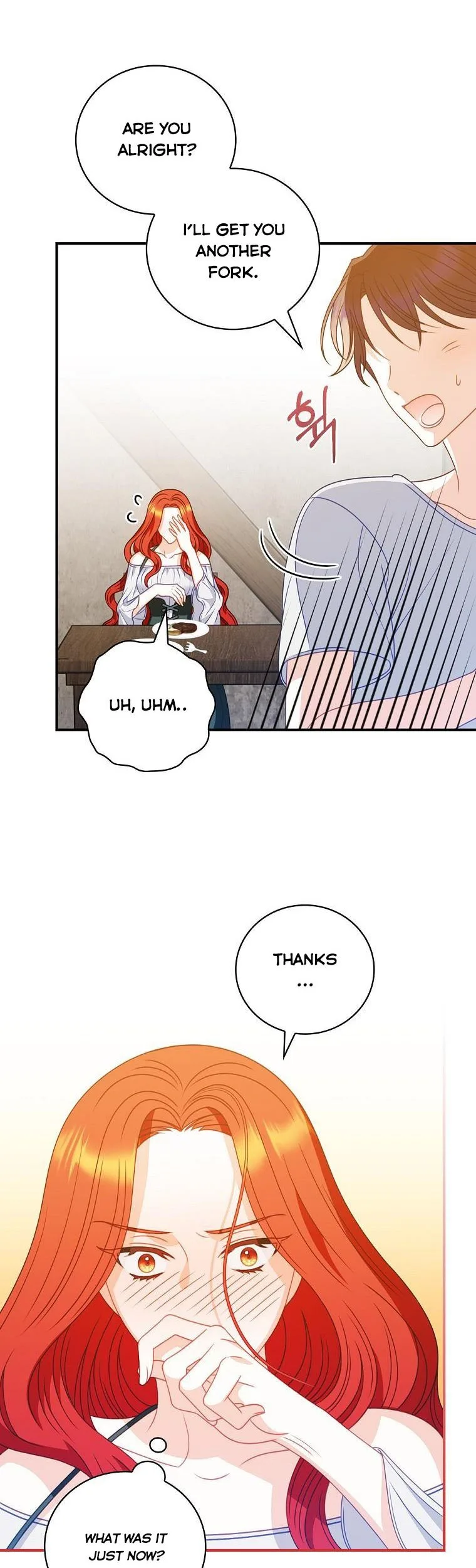 I Raised Him Modestly, But He Came Back Obsessed With Me Chapter 7 page 31