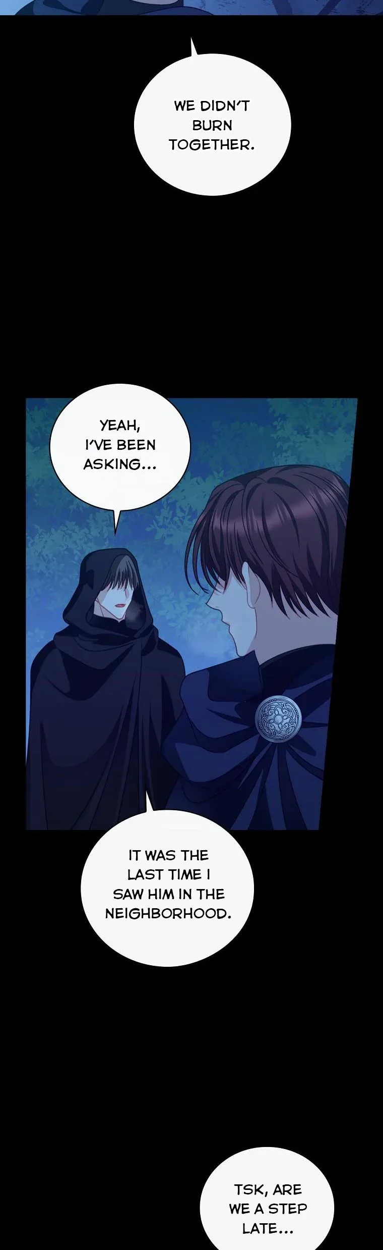 I Raised Him Modestly, But He Came Back Obsessed With Me Chapter 11 page 35