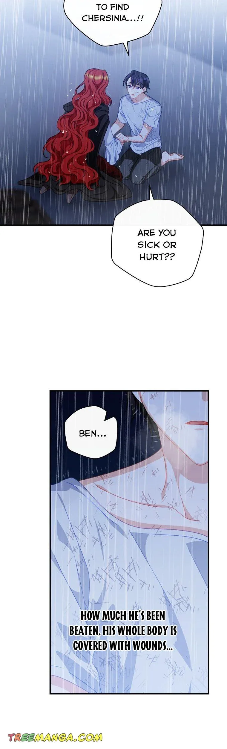 I Raised Him Modestly, But He Came Back Obsessed With Me Chapter 11 page 8