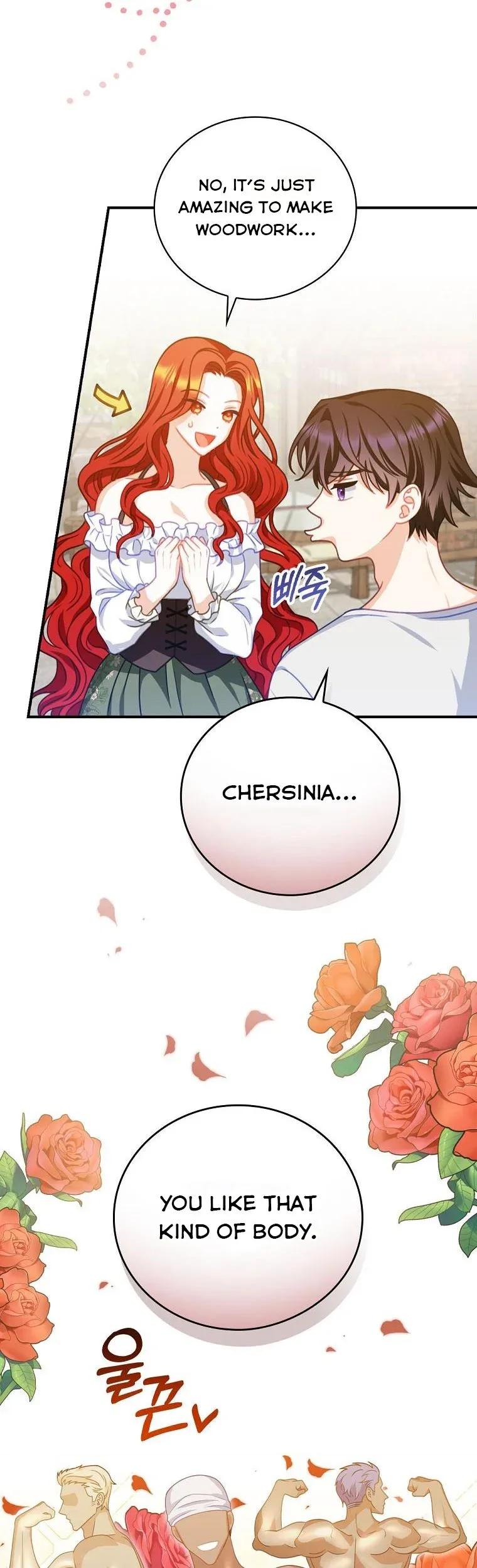 I Raised Him Modestly, But He Came Back Obsessed With Me Chapter 11 page 27