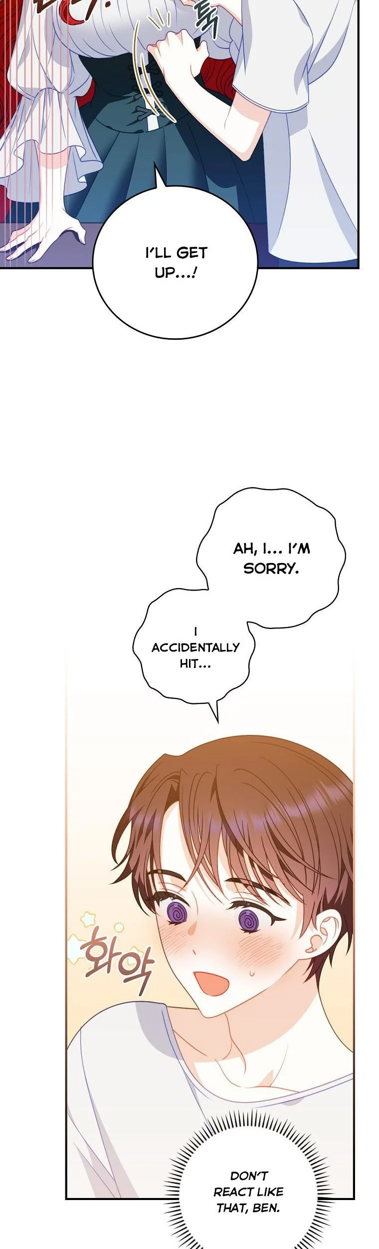 I Raised Him Modestly, But He Came Back Obsessed With Me Chapter 7 page 35