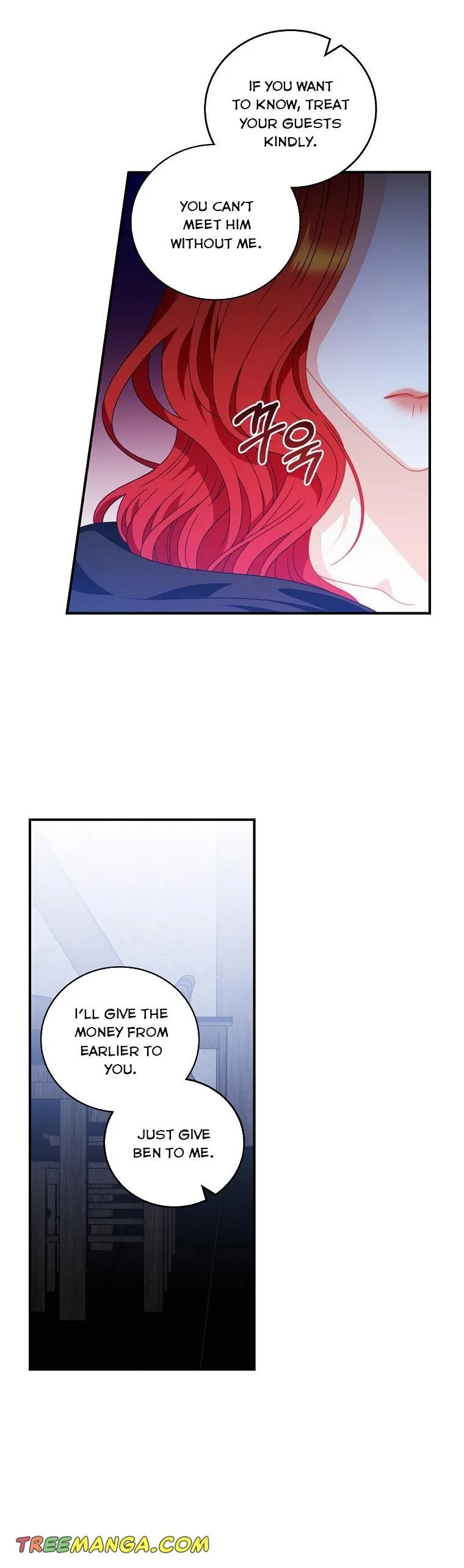 I Raised Him Modestly, But He Came Back Obsessed With Me Chapter 9 page 26